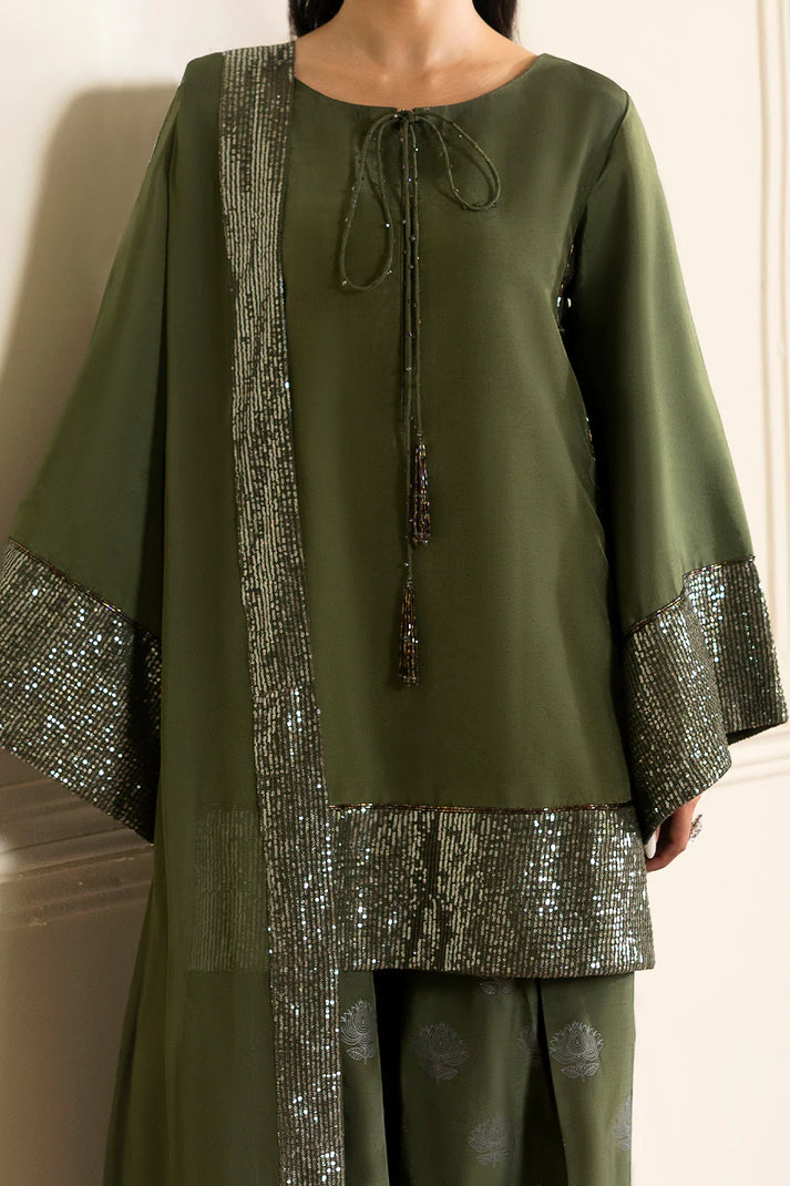Olive Gleam Olive Gleam