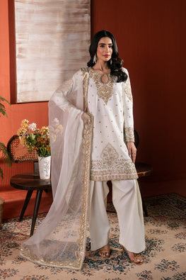 WHITE GOLD