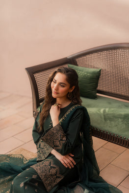 Olive Aura