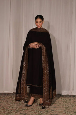 Rich black Gold